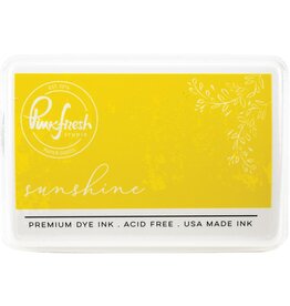PINKFRESH PINKFRESH STUDIO SUNSHINE PREMIUM DYE INK PAD