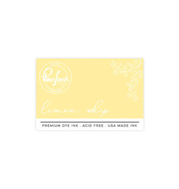 PINKFRESH PINKFRESH STUDIO LEMON WHIP PREMIUM DYE INK PAD