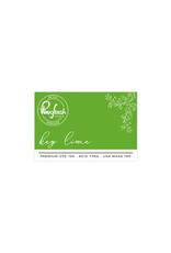 PINKFRESH PINKFRESH STUDIO KEY LIME PREMIUM DYE INK PAD