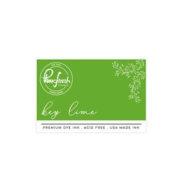 PINKFRESH PINKFRESH STUDIO KEY LIME PREMIUM DYE INK PAD