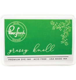 PINKFRESH PINKFRESH STUDIO GRASSY KNOLL PREMIUM DYE INK PAD