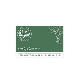 PINKFRESH PINKFRESH STUDIO EVERGREEN PREMIUM DYE INK PAD