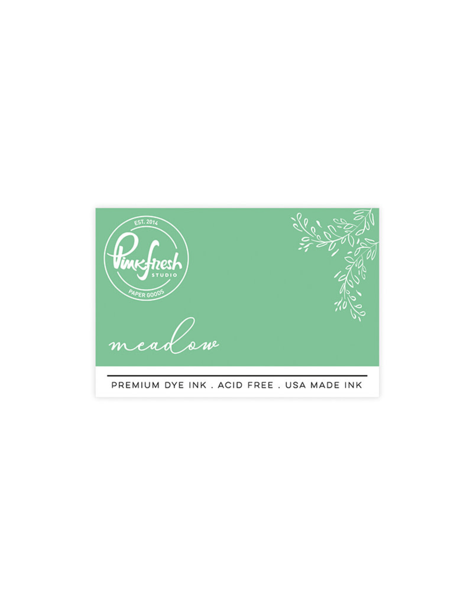 PINKFRESH PINKFRESH STUDIO MEADOW PREMIUM DYE INK PAD