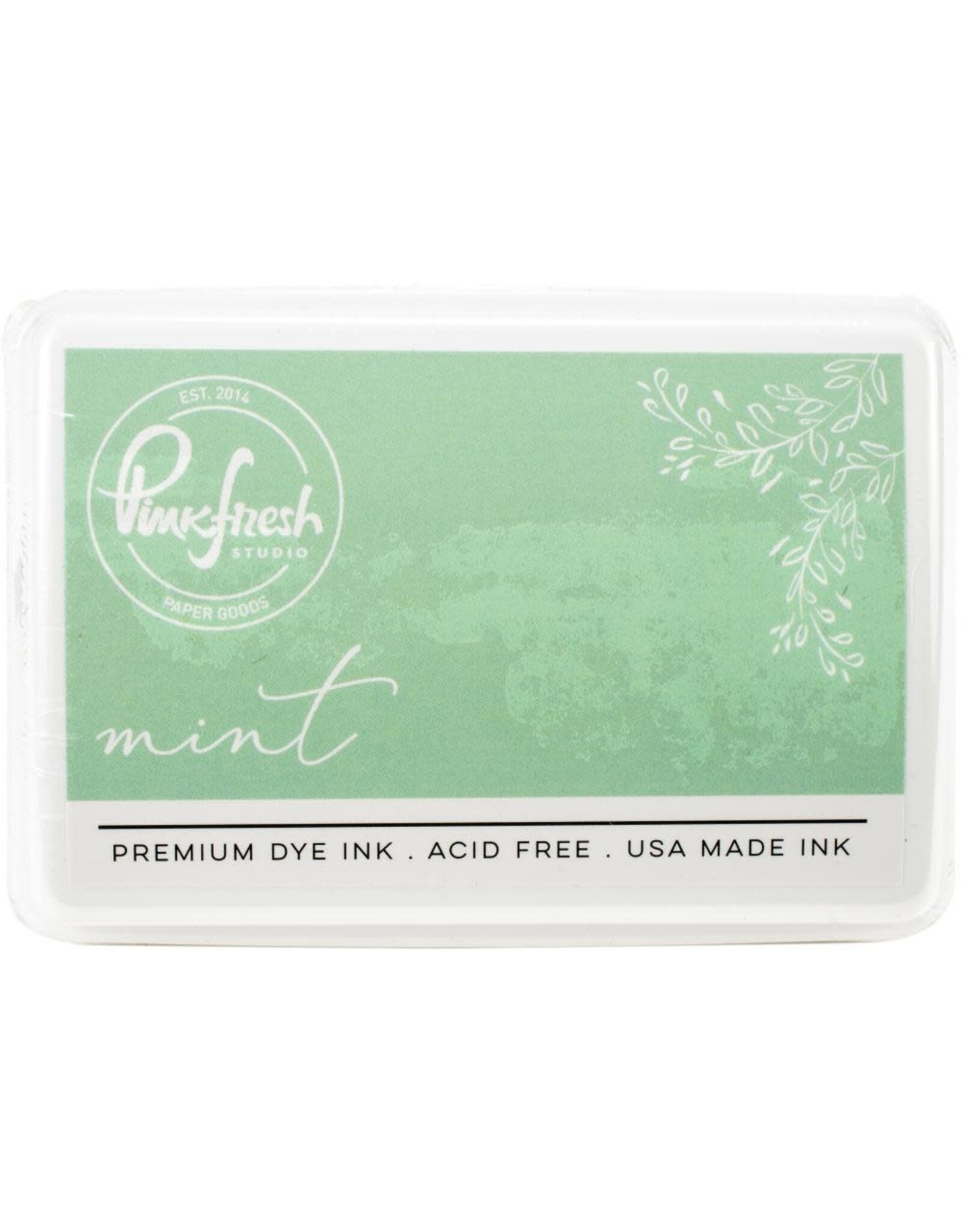 PINKFRESH PINKFRESH STUDIO MINT PREMIUM DYE INK PAD