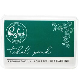 PINKFRESH PINKFRESH STUDIO TIDAL POND PREMIUM DYE INK PAD