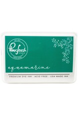 PINKFRESH PINKFRESH STUDIO AQUAMARINE PREMIUM DYE INK PAD