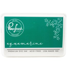 PINKFRESH PINKFRESH STUDIO AQUAMARINE PREMIUM DYE INK PAD