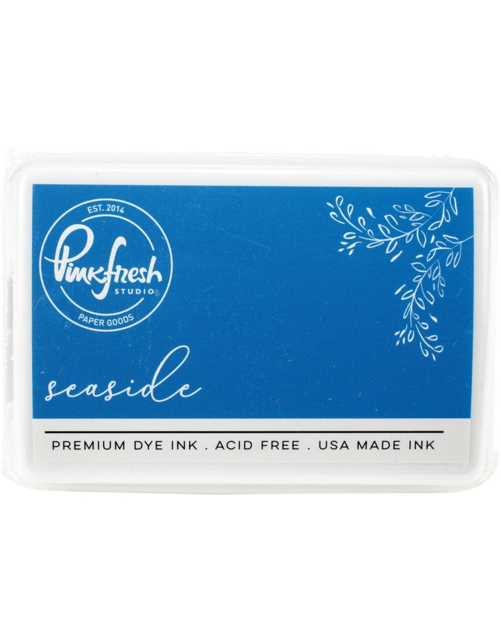 PINKFRESH PINKFRESH STUDIO SEASIDE PREMIUM DYE INK PAD