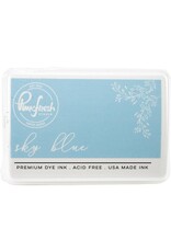 PINKFRESH PINKFRESH STUDIO SKY BLUE PREMIUM DYE INK PAD PINKFRESH PINKFRESH STUDIO SKY BLUE PREMIUM DYE INK PAD