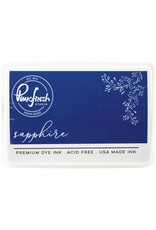 PINKFRESH PINKFRESH STUDIO SAPPHIRE PREMIUM DYE INK PAD