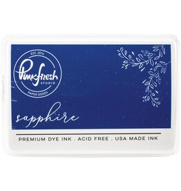 PINKFRESH PINKFRESH STUDIO SAPPHIRE PREMIUM DYE INK PAD