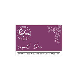 PINKFRESH PINKFRESH STUDIO REGAL KISS PREMIUM DYE INK PAD