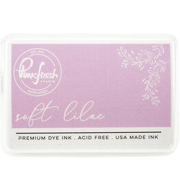 PINKFRESH PINKFRESH STUDIO SOFT LILAC PREMIUM DYE INK PAD