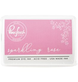 PINKFRESH PINKFRESH STUDIO SPARKLING ROSE PREMIUM DYE INK PAD