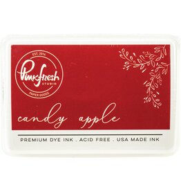 PINKFRESH PINKFRESH STUDIO CANDY APPLE PREMIUM DYE INK PAD