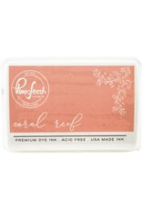 PINKFRESH PINKFRESH STUDIO CORAL REEF PREMIUM DYE INK PAD