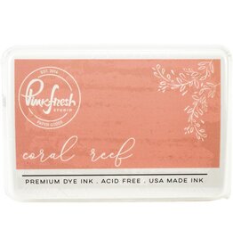 PINKFRESH PINKFRESH STUDIO CORAL REEF PREMIUM DYE INK PAD