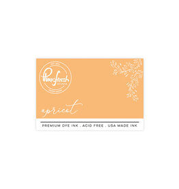 PINKFRESH PINKFRESH STUDIO APRICOT PREMIUM DYE INK PAD