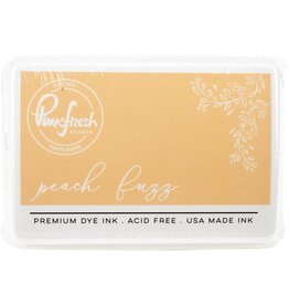 PINKFRESH PINKFRESH STUDIO PEACH FUZZ PREMIUM DYE INK PAD