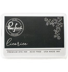 PINKFRESH PINKFRESH STUDIO LICORICE PREMIUM DYE INK PAD