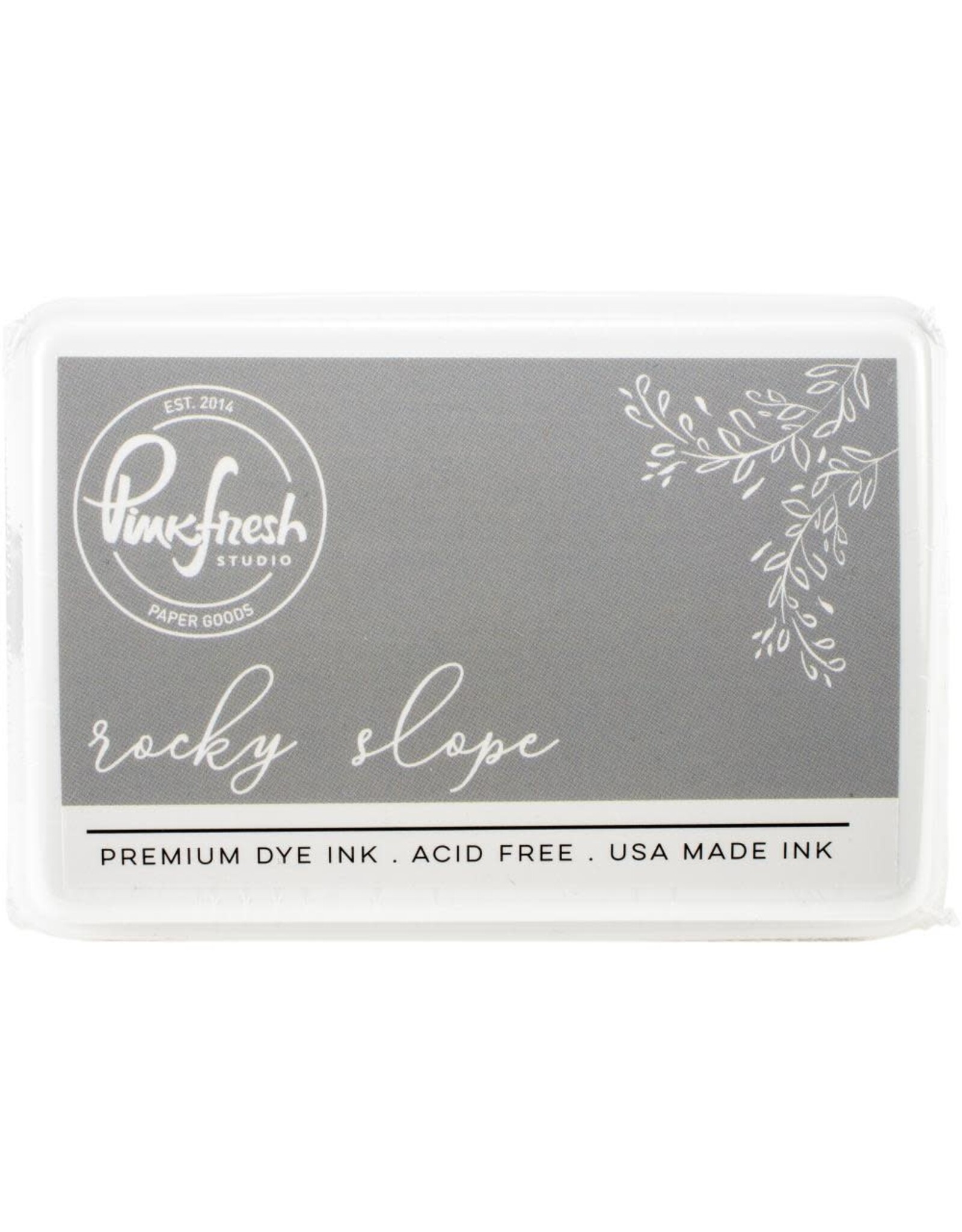PINKFRESH PINKFRESH STUDIO ROCKY SLOPE PREMIUM DYE INK PAD