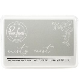 PINKFRESH PINKFRESH STUDIO MISTY COAST PREMIUM DYE INK PAD