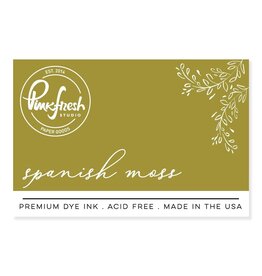 PINKFRESH PINKFRESH STUDIO SPANISH MOSS PREMIUM DYE INK PAD