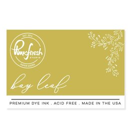 PINKFRESH PINKFRESH STUDIO BAY LEAF PREMIUM DYE INK PAD