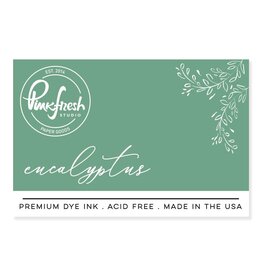 PINKFRESH PINKFRESH STUDIO EUCALYPTUS PREMIUM DYE INK PAD