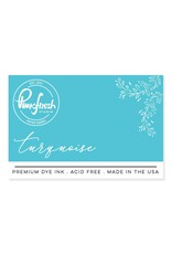 PINKFRESH PINKFRESH STUDIO TURQUOISE PREMIUM DYE INK PAD