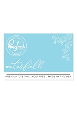 PINKFRESH PINKFRESH STUDIO WATERFALL PREMIUM DYE INK PAD PINKFRESH PINKFRESH STUDIO WATERFALL PREMIUM DYE INK PAD