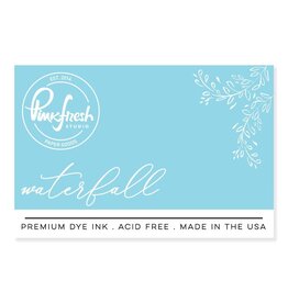 PINKFRESH PINKFRESH STUDIO WATERFALL PREMIUM DYE INK PAD