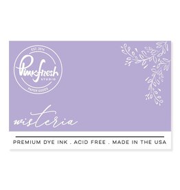 PINKFRESH PINKFRESH STUDIO WISTERIA PREMIUM DYE INK PAD
