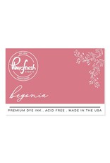 PINKFRESH PINKFRESH STUDIO BEGONIA PREMIUM DYE INK PAD