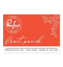 PINKFRESH PINKFRESH STUDIO FRUIT PUNCH PREMIUM DYE INK PAD