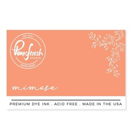PINKFRESH PINKFRESH STUDIO MIMOSA PREMIUM DYE INK PAD
