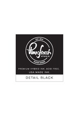 PINKFRESH PINKFRESH STUDIO DETAIL BLACK HYBRID INK CUBE