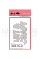 UNIQUELY CREATIVE UNIQUELY CREATIVE ART & CRAFT DIE