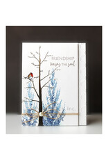 PENNY BLACK PENNY BLACK LINKED 6x6 EMBOSSING FOLDER