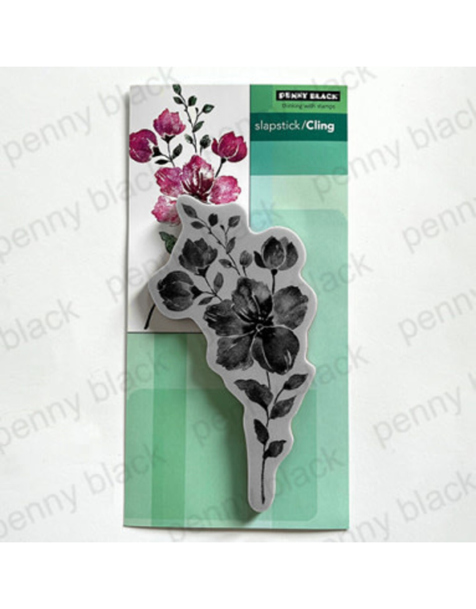 PENNY BLACK PENNY BLACK FINEST CLING STAMP