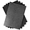 SIZZIX SIZZIX BLACK OPULENT CARDSTOCK PACK 5 TYPES/50 SHEETS