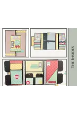 CRAFTREAT CRAFTREAT SCRAPBOOK BLANKS GATE FOLD FOLIO KRAFT COLOR