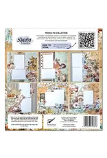 3QUARTER DESIGNS 3QUARTER DESIGNS MOCHA FIX 12x12 COLLECTION PACK