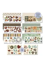 3QUARTER DESIGNS 3QUARTER DESIGNS MOCHA FIX 12x12 COLLECTION PACK
