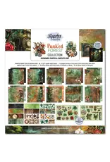 3QUARTER DESIGNS 3QUARTER DESIGNS PINK'ED FOREST 12x12 COLLECTION PACK