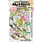 AALL & CREATE AALL & CREATE AUTOUR DE MWA & CO #PA-33 GRAPHIC GRACE A6 DOUBLE-SIDED DESIGN PAPERS 10/PK