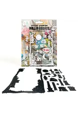 AALL & CREATE AALL & CREATE #DI-96 HOUSE HUDDLE DIE SET