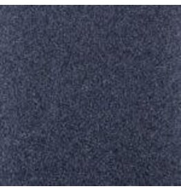 ET CETERA ET CETERA VERY BLACK 12X12 NON SHED GLITTER CARDSTOCK