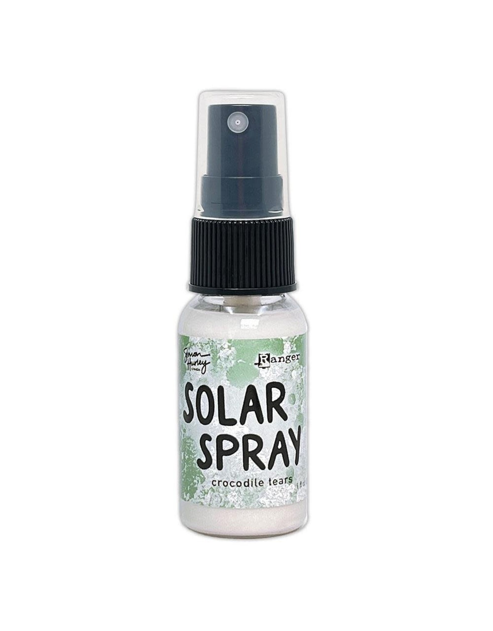 RANGER RANGER SIMON HURLEY SOLAR SPRAY CROCODILE TEARS 1OZ