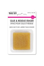 MULTICRAFT IMPORTS CRAFTER'S TOOL KIT GLUE & RESIDUE ERASER